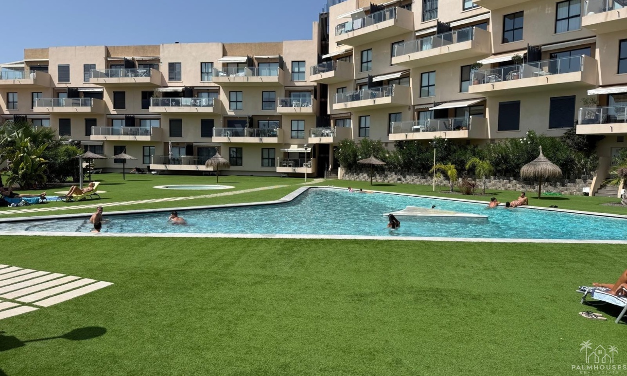 Herverkoop - Appartement - Orihuela Costa - La Zenia