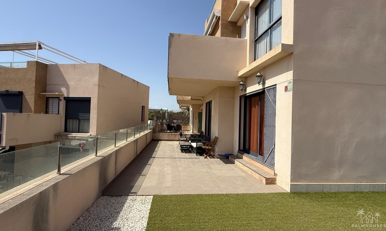 Herverkoop - Appartement - Orihuela Costa - La Zenia