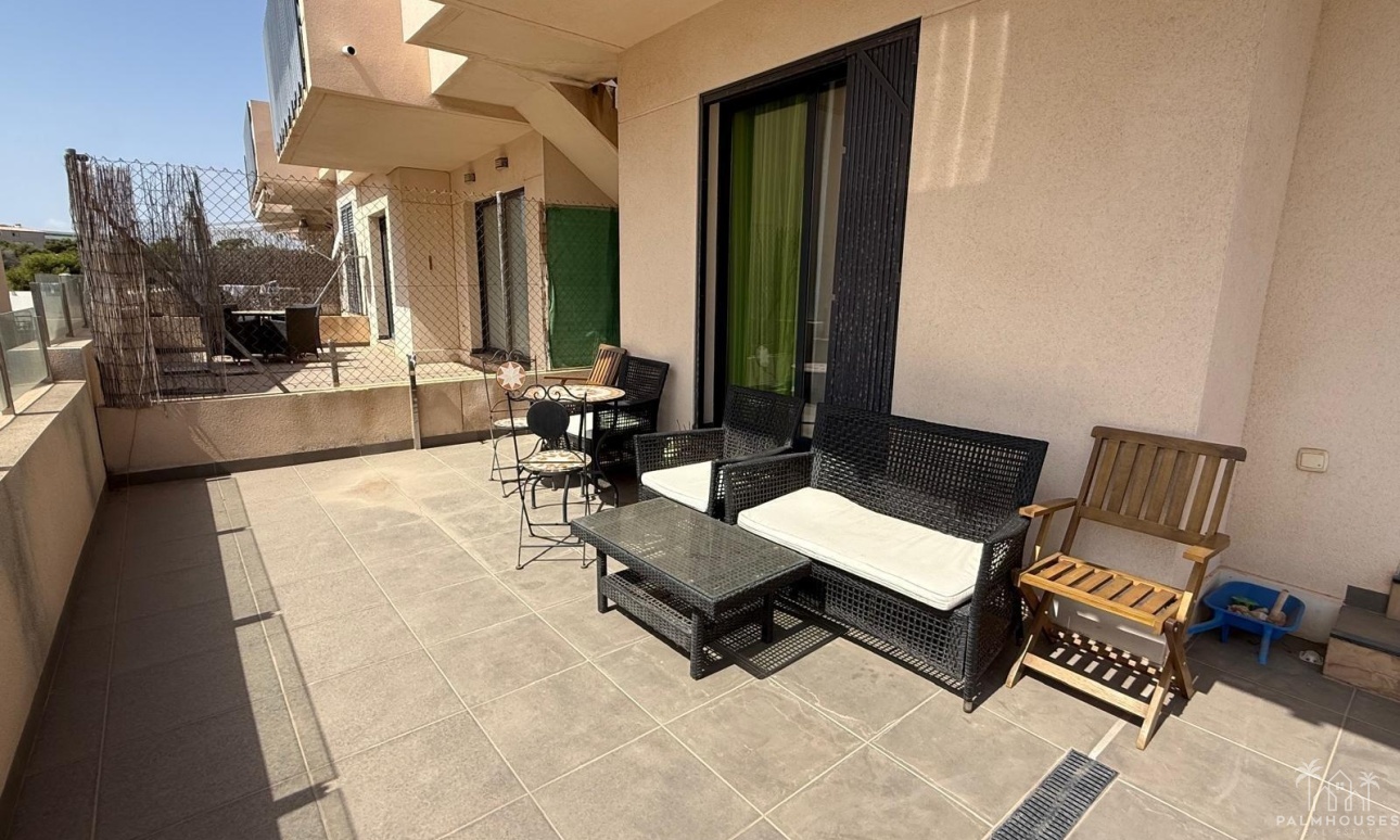 Herverkoop - Appartement - Orihuela Costa - La Zenia