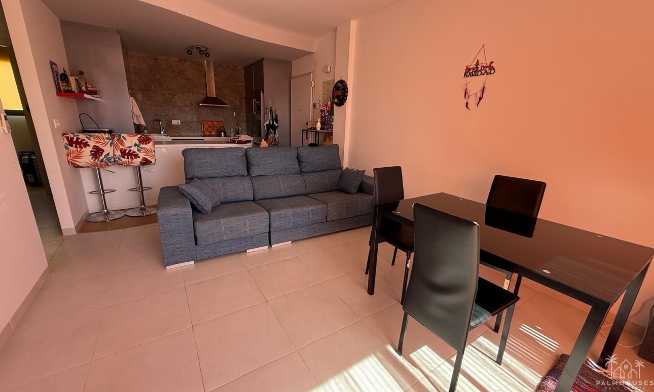 Herverkoop - Appartement - Orihuela Costa - La Zenia