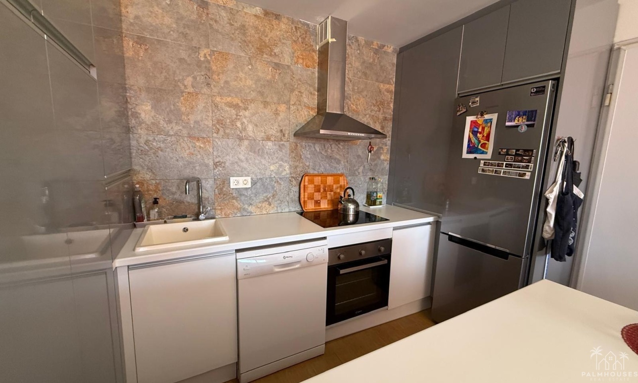 Herverkoop - Appartement - Orihuela Costa - La Zenia