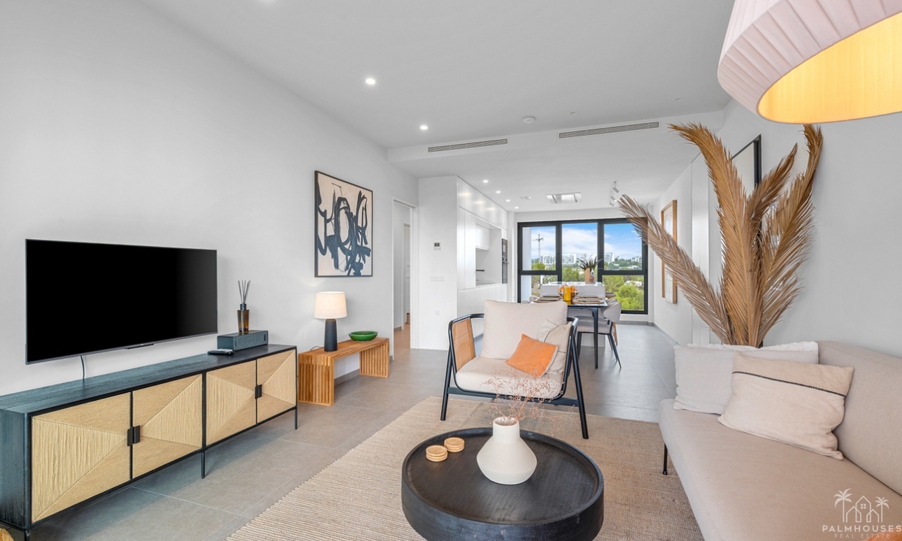 Herverkoop - Appartement - Orihuela Costa - Las Colinas