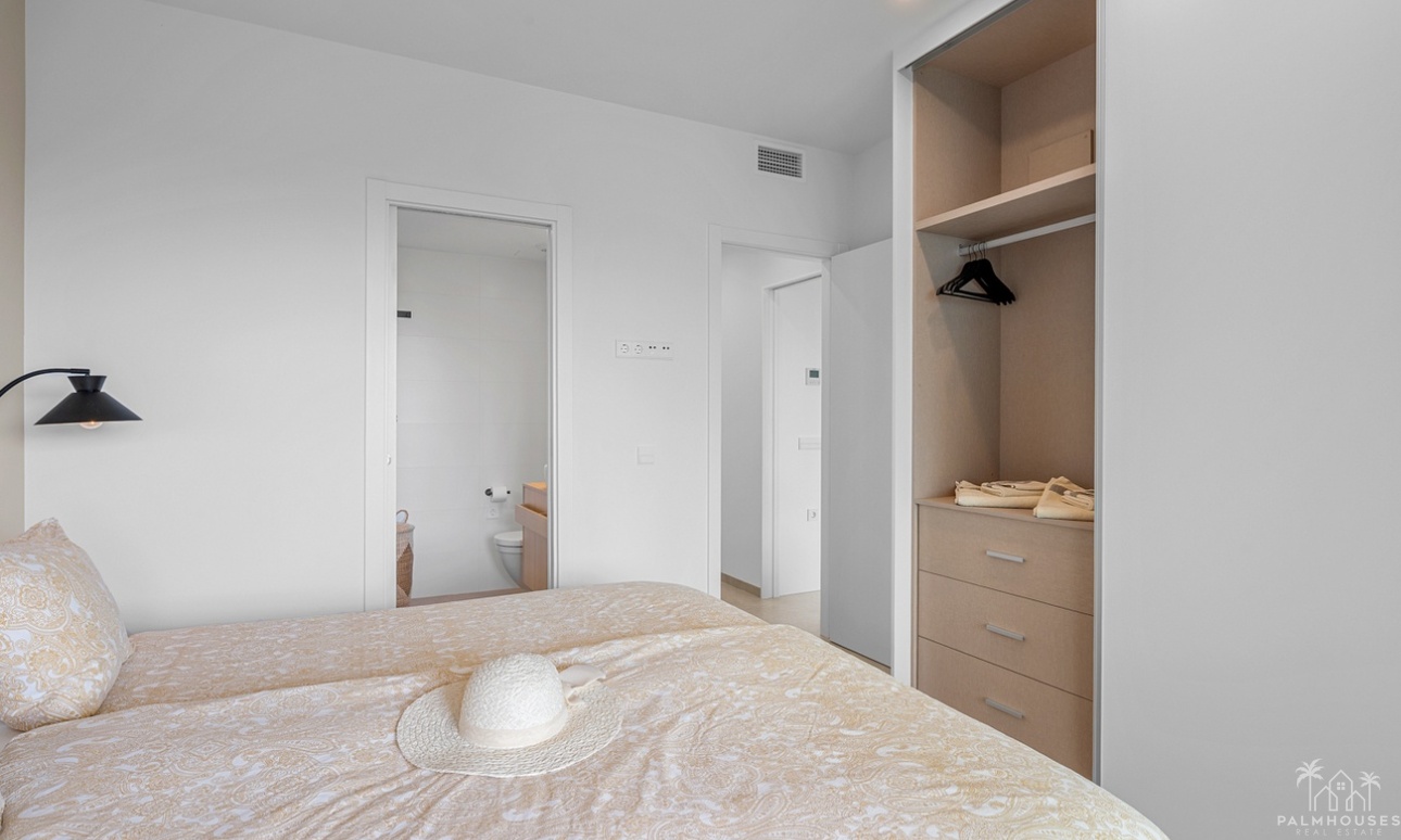 Herverkoop - Appartement - Orihuela Costa - Las Colinas
