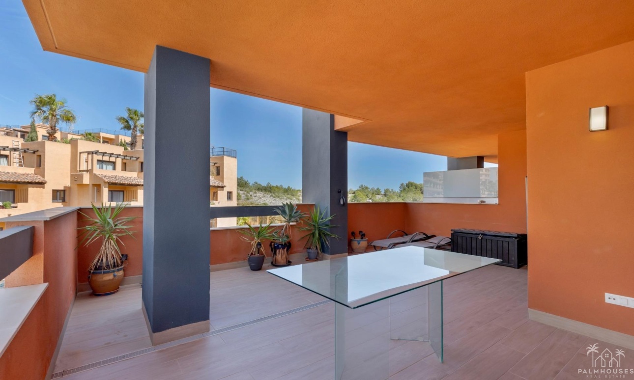 Herverkoop - Appartement - Orihuela Costa - Las Filipinas