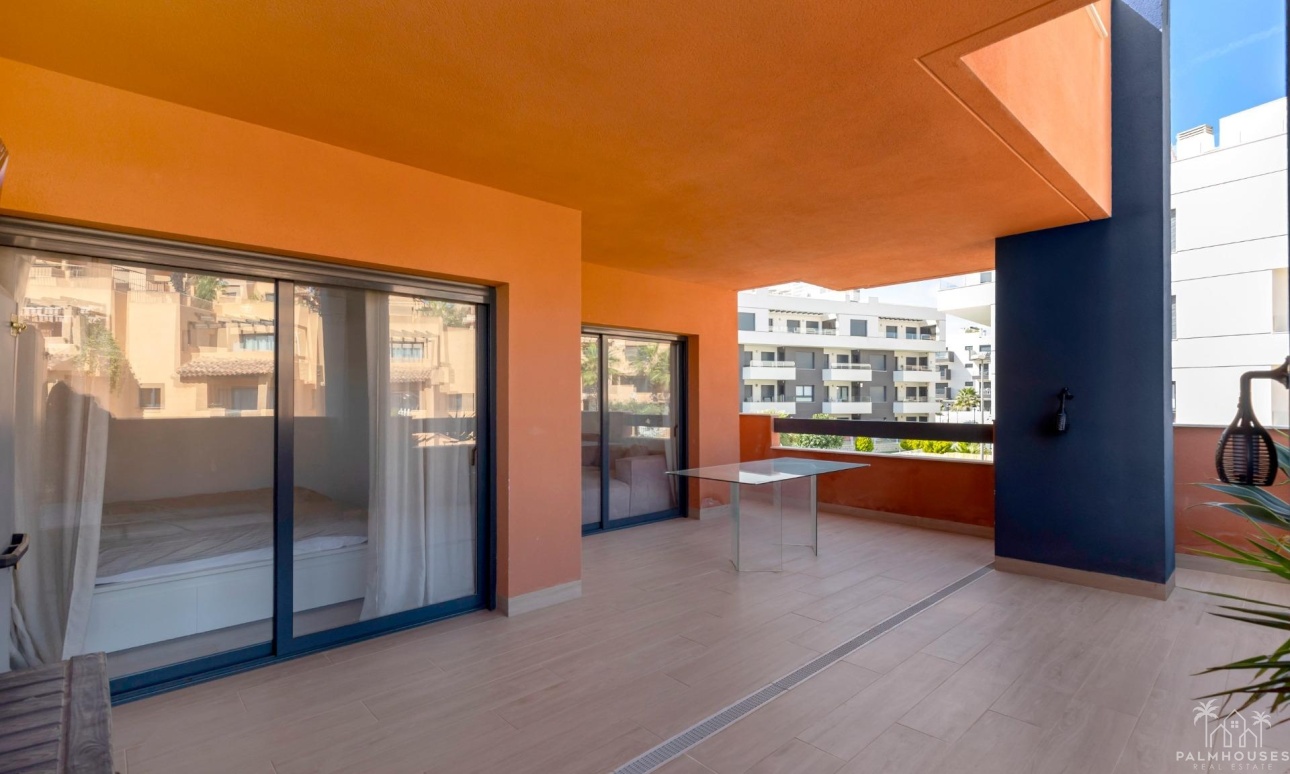 Herverkoop - Appartement - Orihuela Costa - Las Filipinas