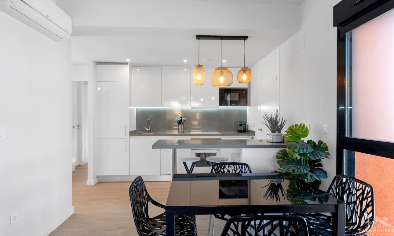 Herverkoop - Appartement - Orihuela Costa - Las Filipinas