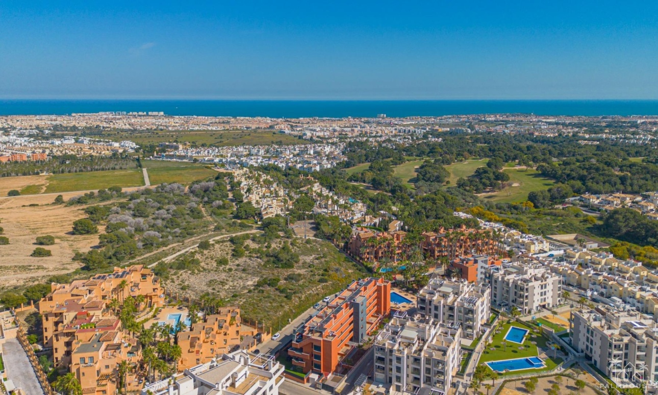 Herverkoop - Appartement - Orihuela Costa - Las Filipinas