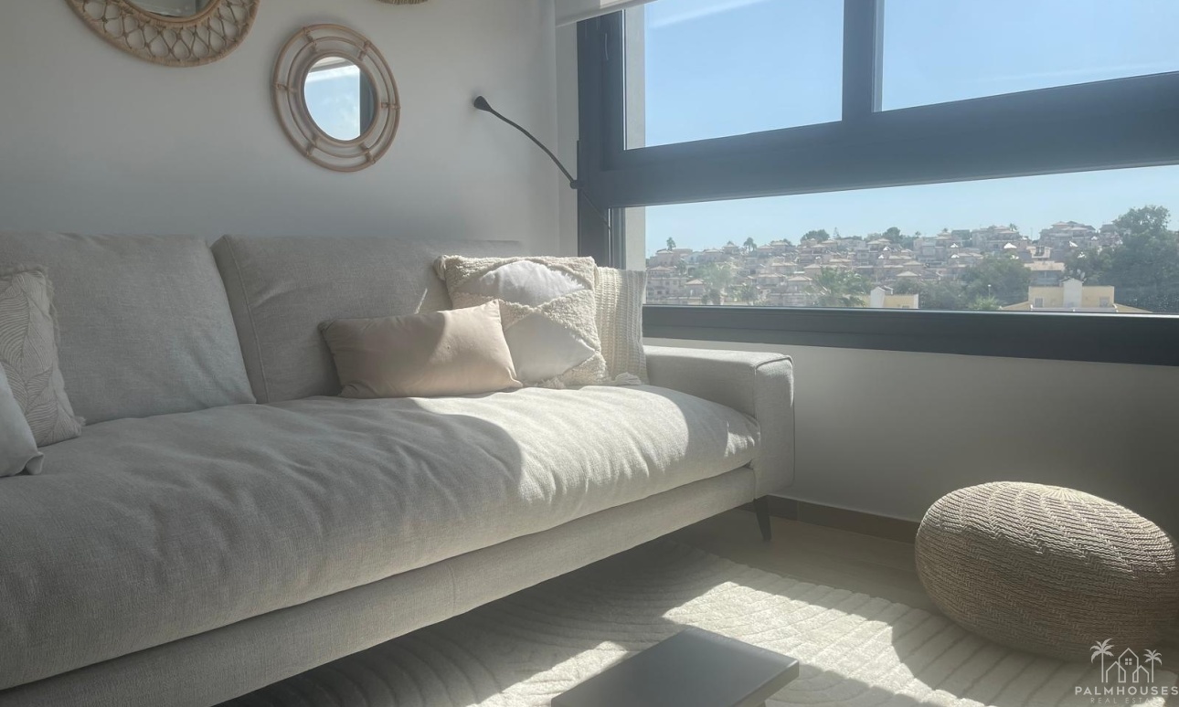 Herverkoop - Appartement - Orihuela Costa - Las Filipinas