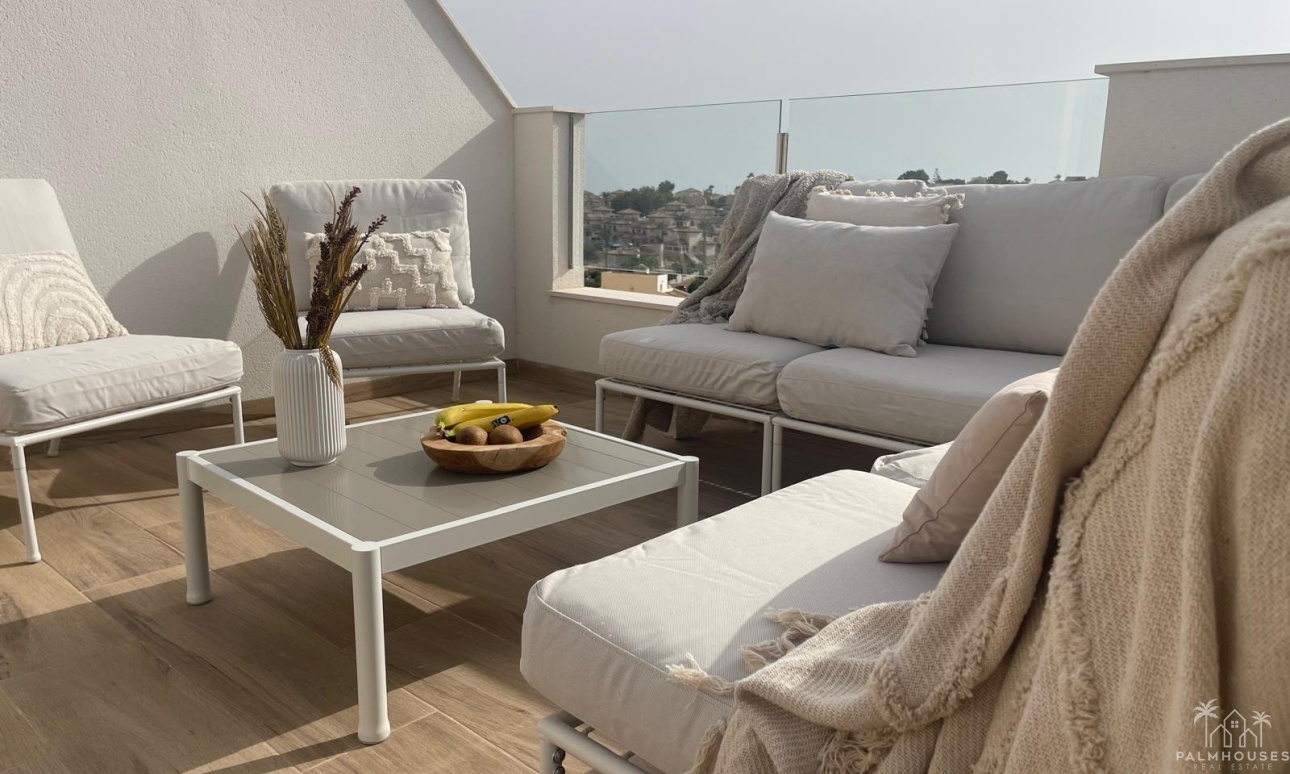 Herverkoop - Appartement - Orihuela Costa - Las Filipinas