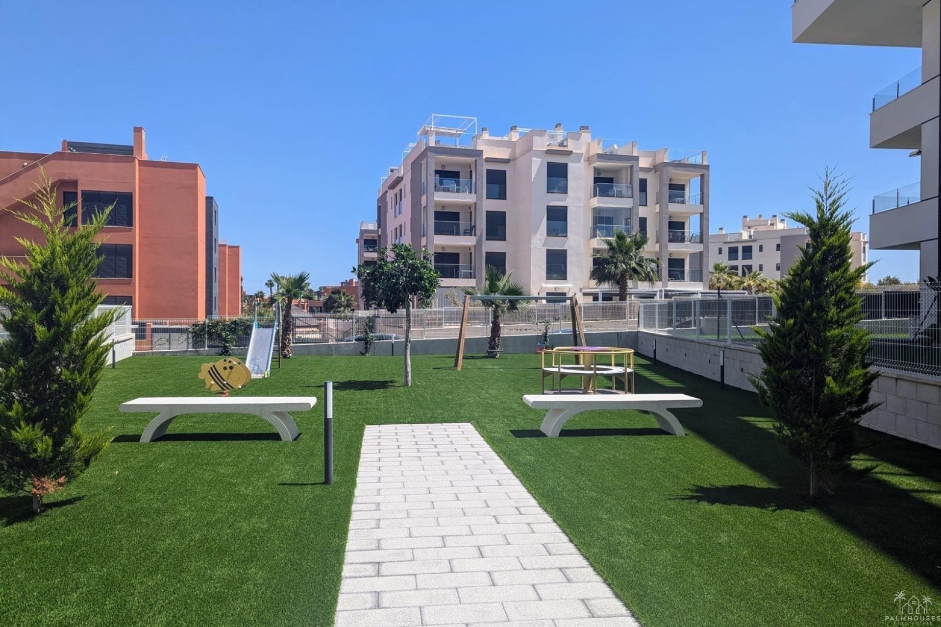 Herverkoop - Appartement - Orihuela Costa - Las Filipinas