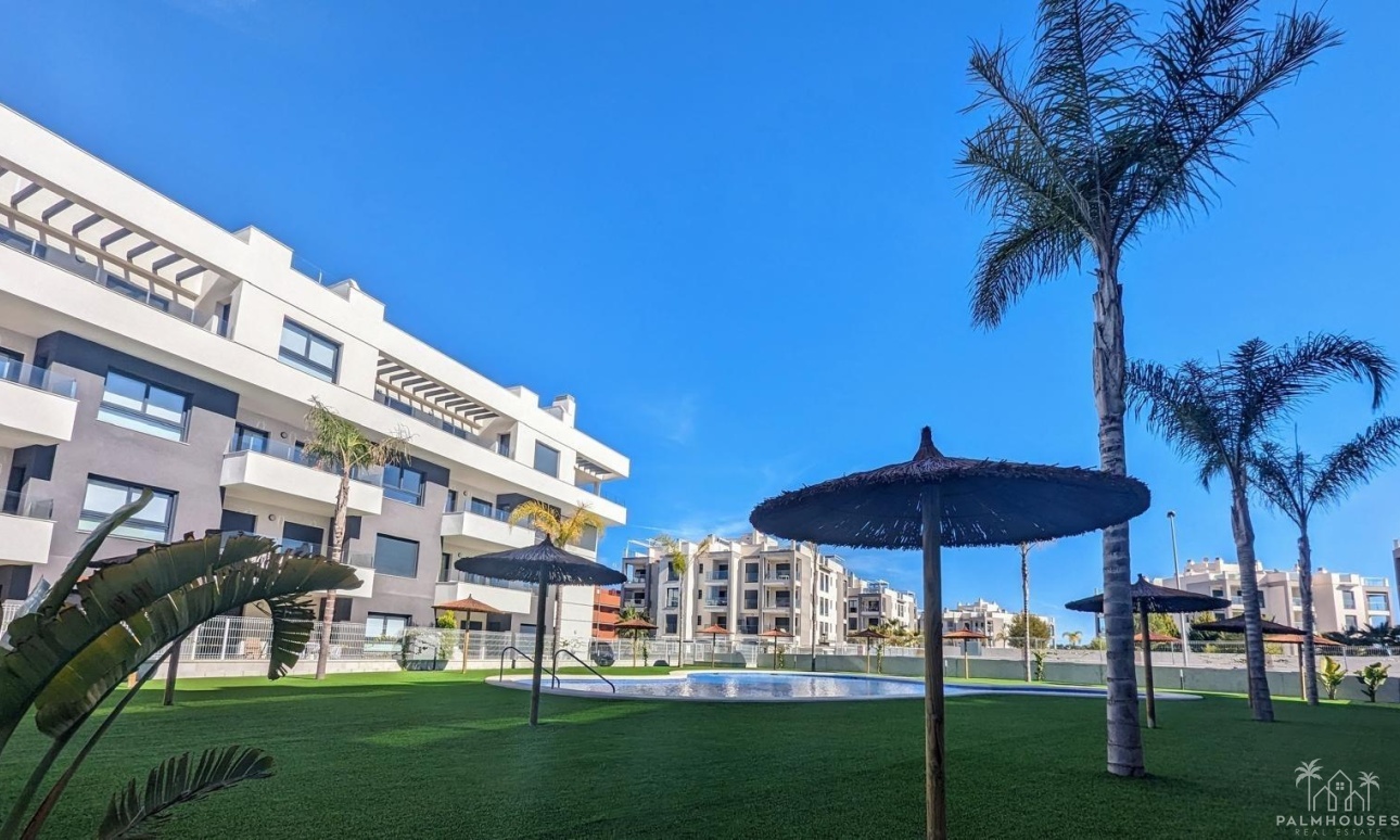 Herverkoop - Appartement - Orihuela Costa - Las Filipinas