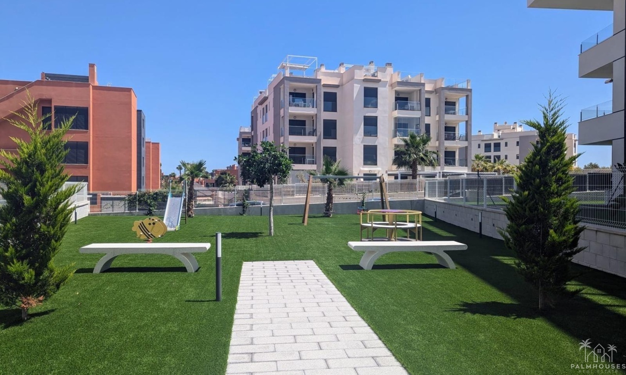 Herverkoop - Appartement - Orihuela Costa - Las Filipinas