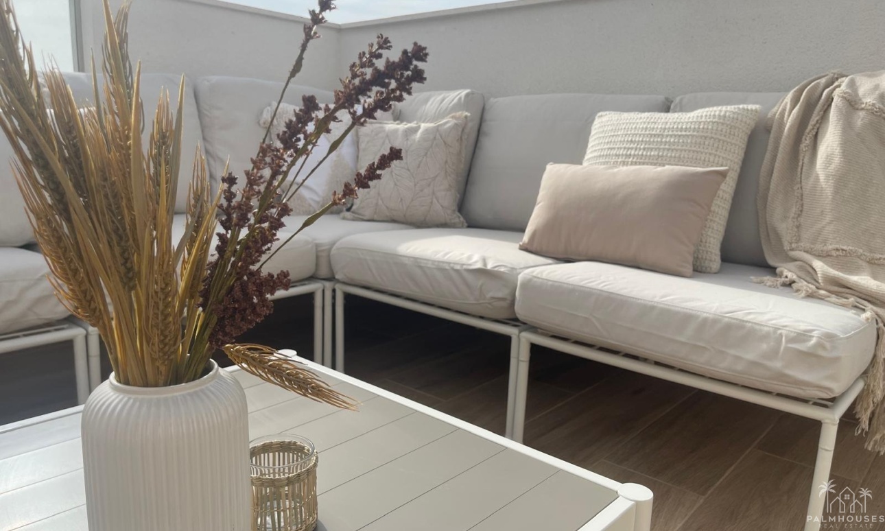 Herverkoop - Appartement - Orihuela Costa - Las Filipinas