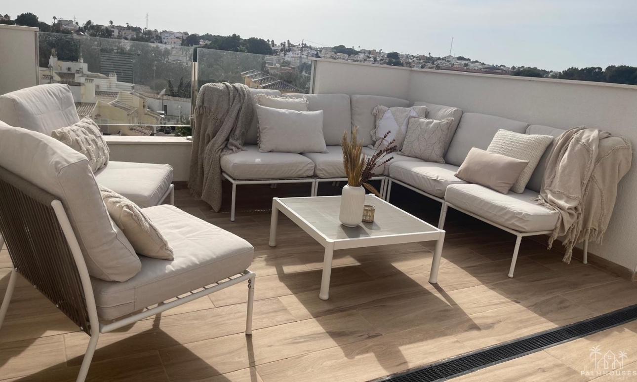 Herverkoop - Appartement - Orihuela Costa - Las Filipinas