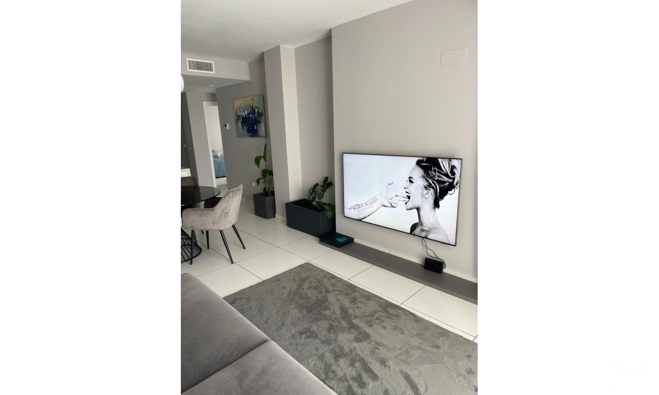 Herverkoop - Appartement - Orihuela Costa - Las Filipinas