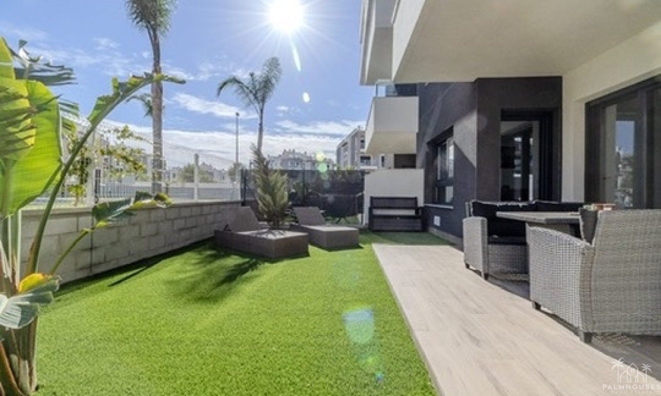 Herverkoop - Appartement - Orihuela Costa - Las Filipinas