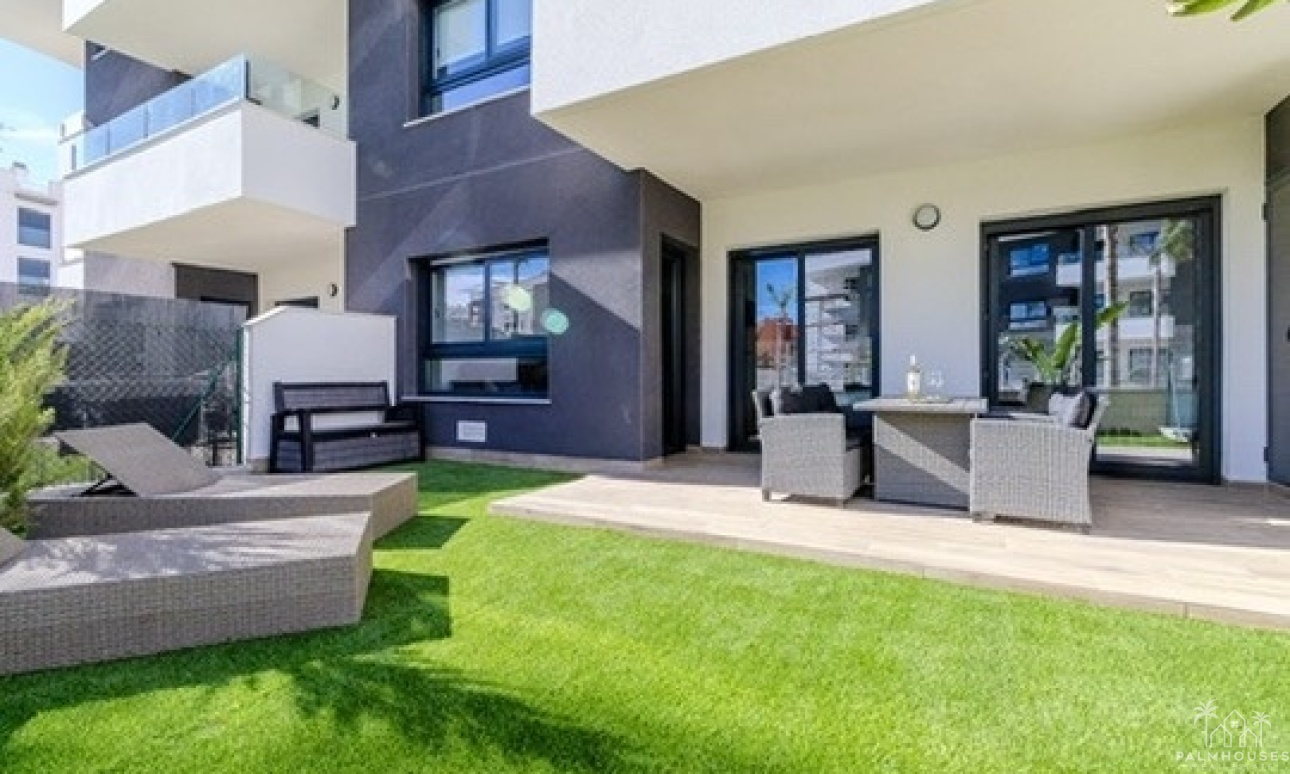 Herverkoop - Appartement - Orihuela Costa - Las Filipinas