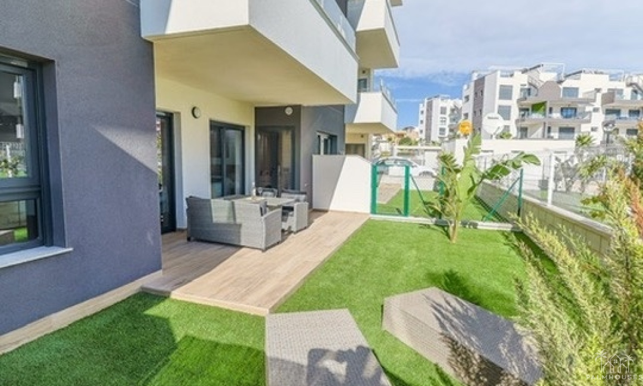 Herverkoop - Appartement - Orihuela Costa - Las Filipinas