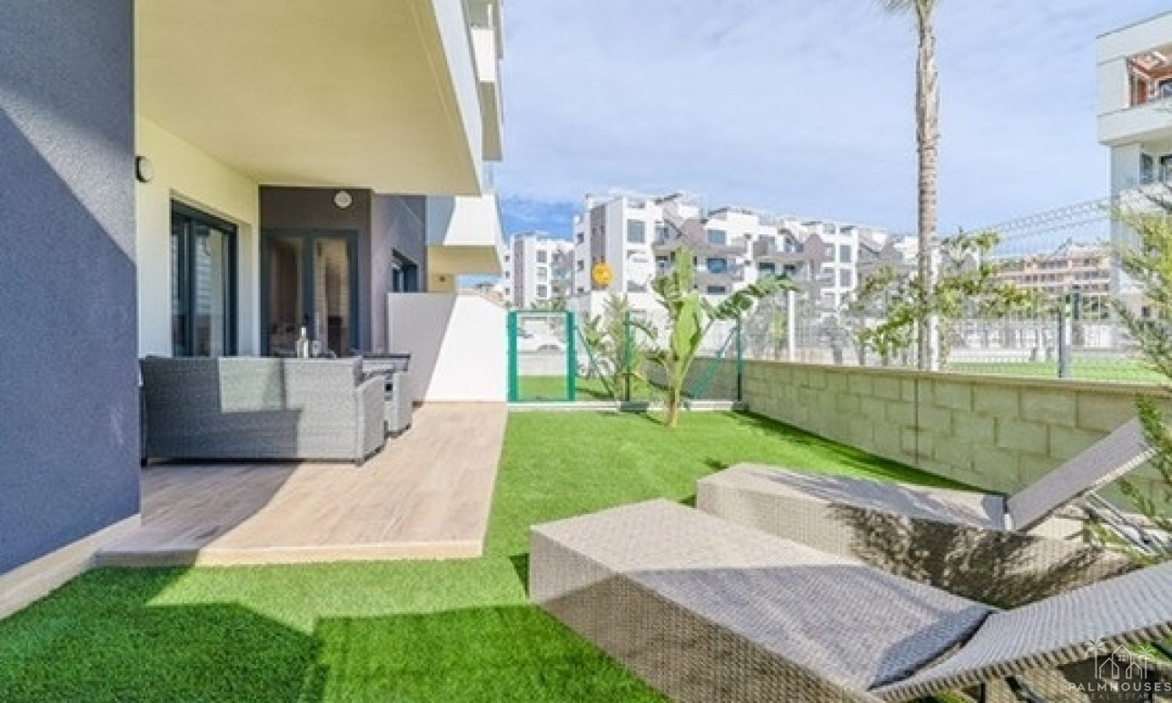 Herverkoop - Appartement - Orihuela Costa - Las Filipinas