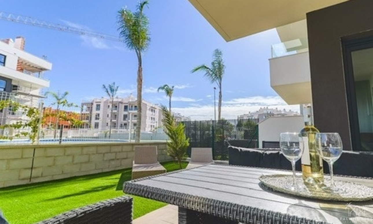 Herverkoop - Appartement - Orihuela Costa - Las Filipinas