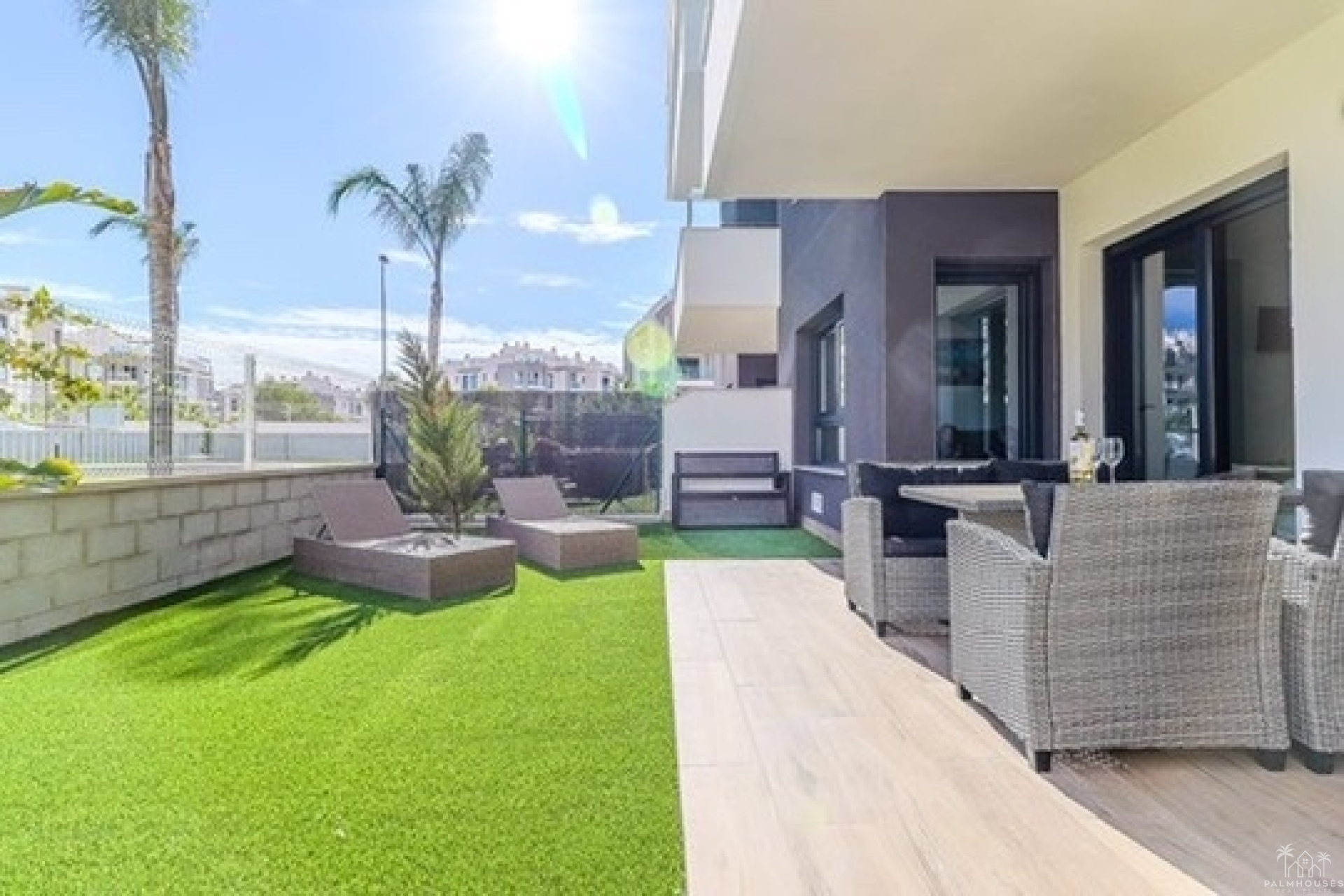 Herverkoop - Appartement - Orihuela Costa - Las Filipinas