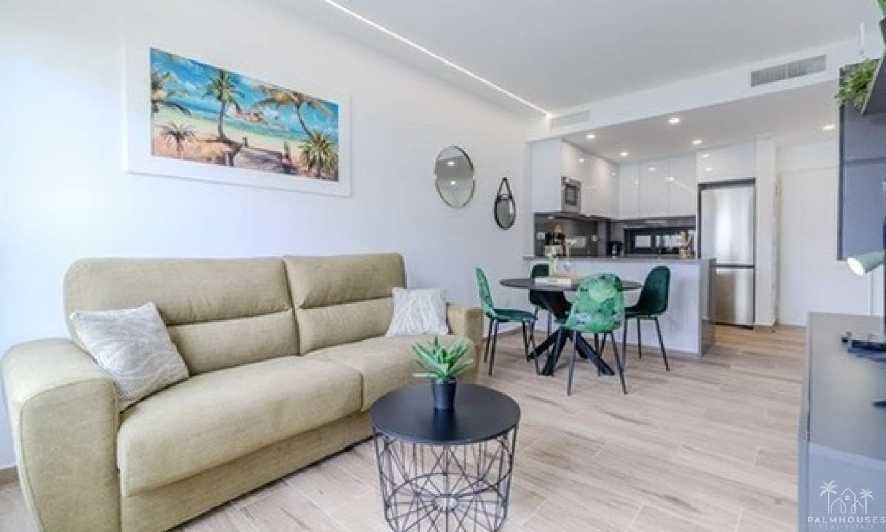 Herverkoop - Appartement - Orihuela Costa - Las Filipinas