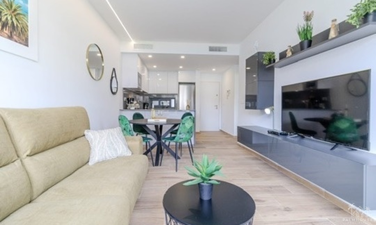 Herverkoop - Appartement - Orihuela Costa - Las Filipinas