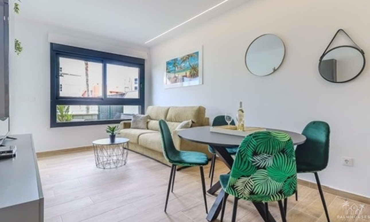 Herverkoop - Appartement - Orihuela Costa - Las Filipinas