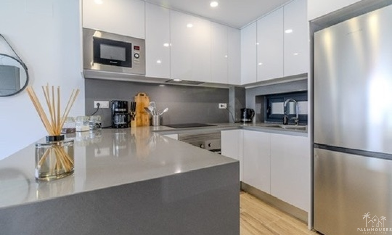 Herverkoop - Appartement - Orihuela Costa - Las Filipinas
