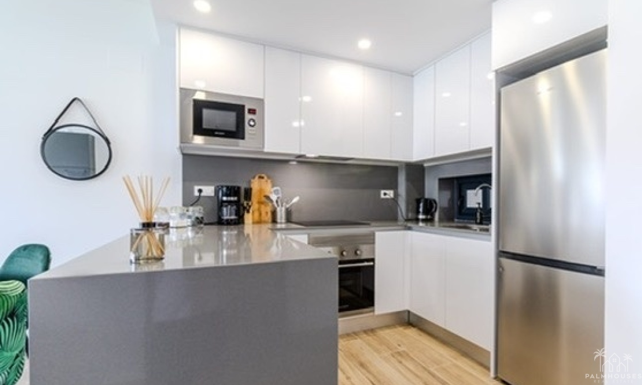 Herverkoop - Appartement - Orihuela Costa - Las Filipinas