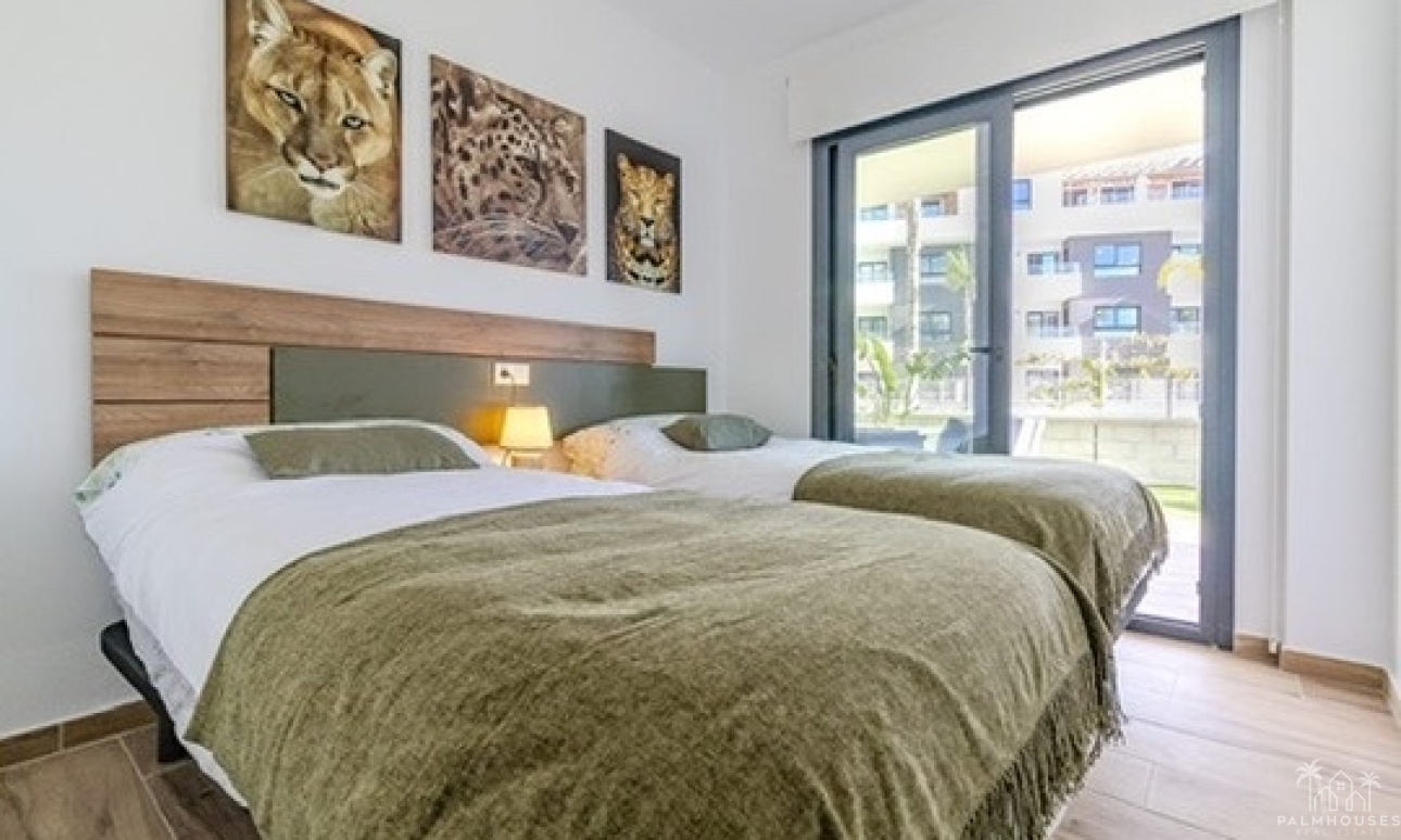 Herverkoop - Appartement - Orihuela Costa - Las Filipinas