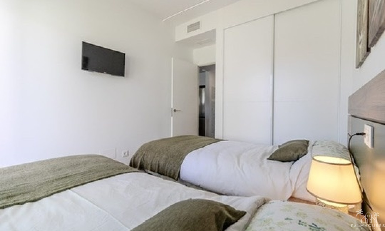 Herverkoop - Appartement - Orihuela Costa - Las Filipinas