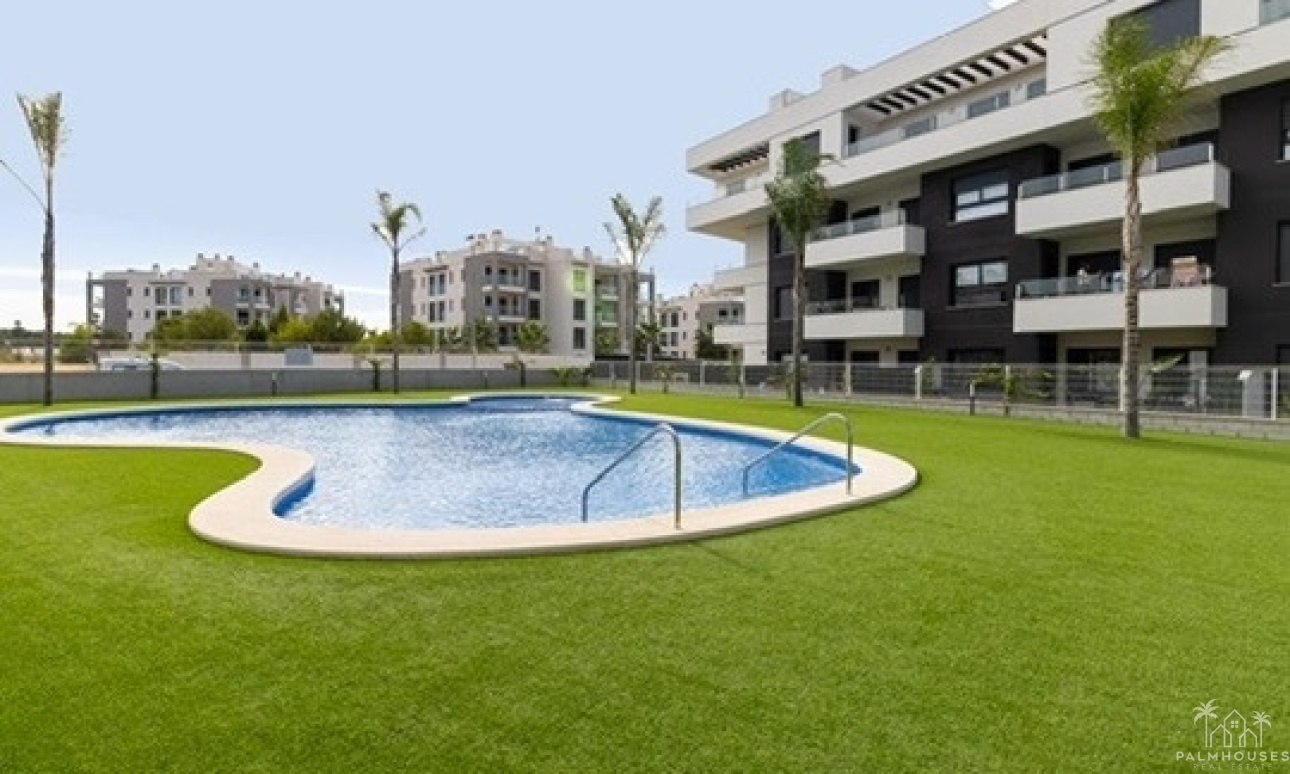 Herverkoop - Appartement - Orihuela Costa - Las Filipinas