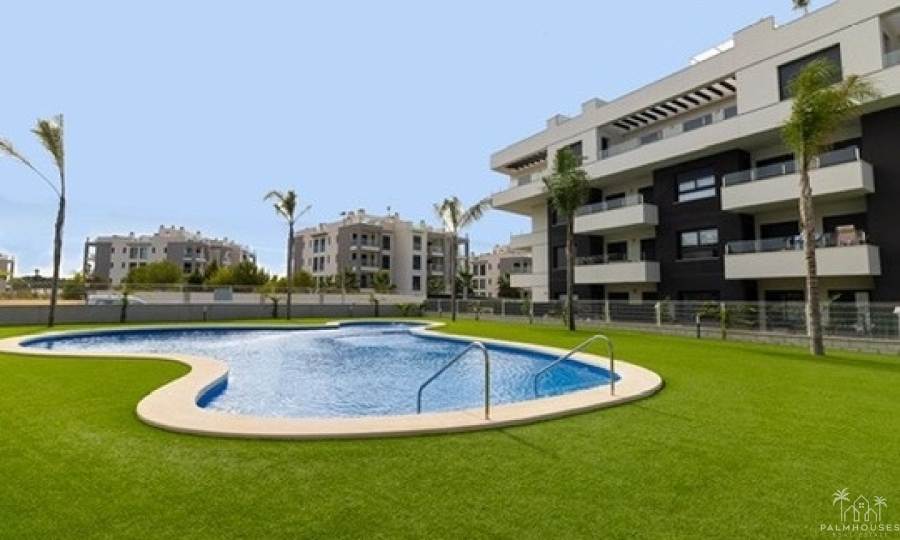 Herverkoop - Appartement - Orihuela Costa - Las Filipinas