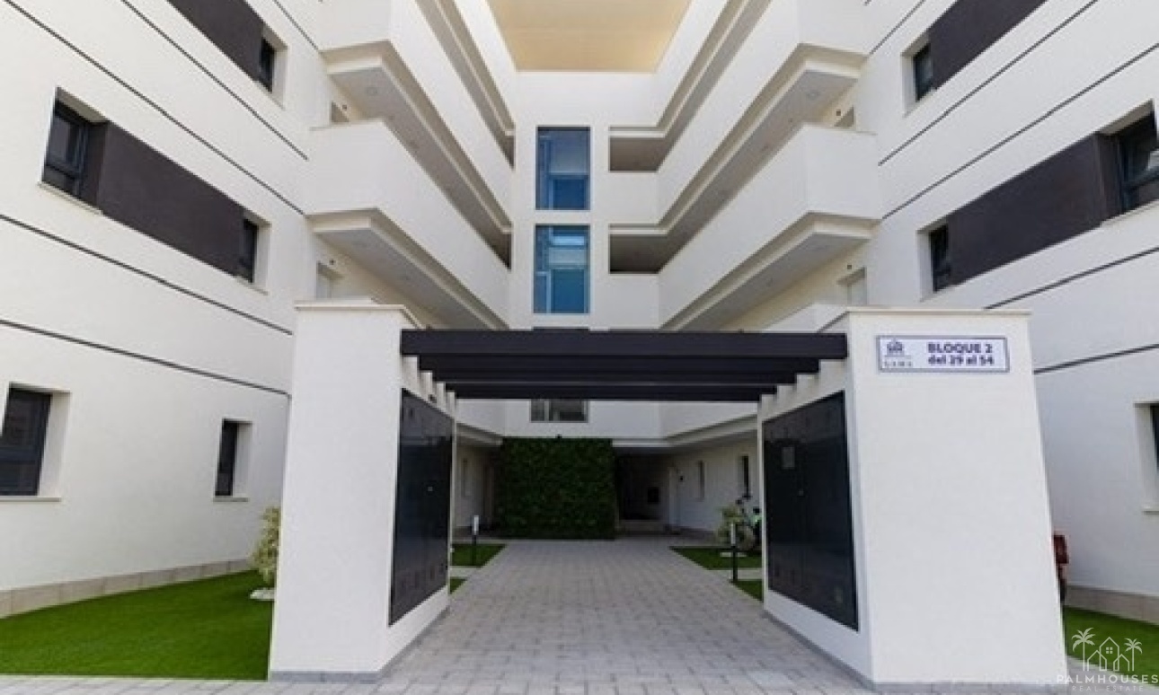 Herverkoop - Appartement - Orihuela Costa - Las Filipinas