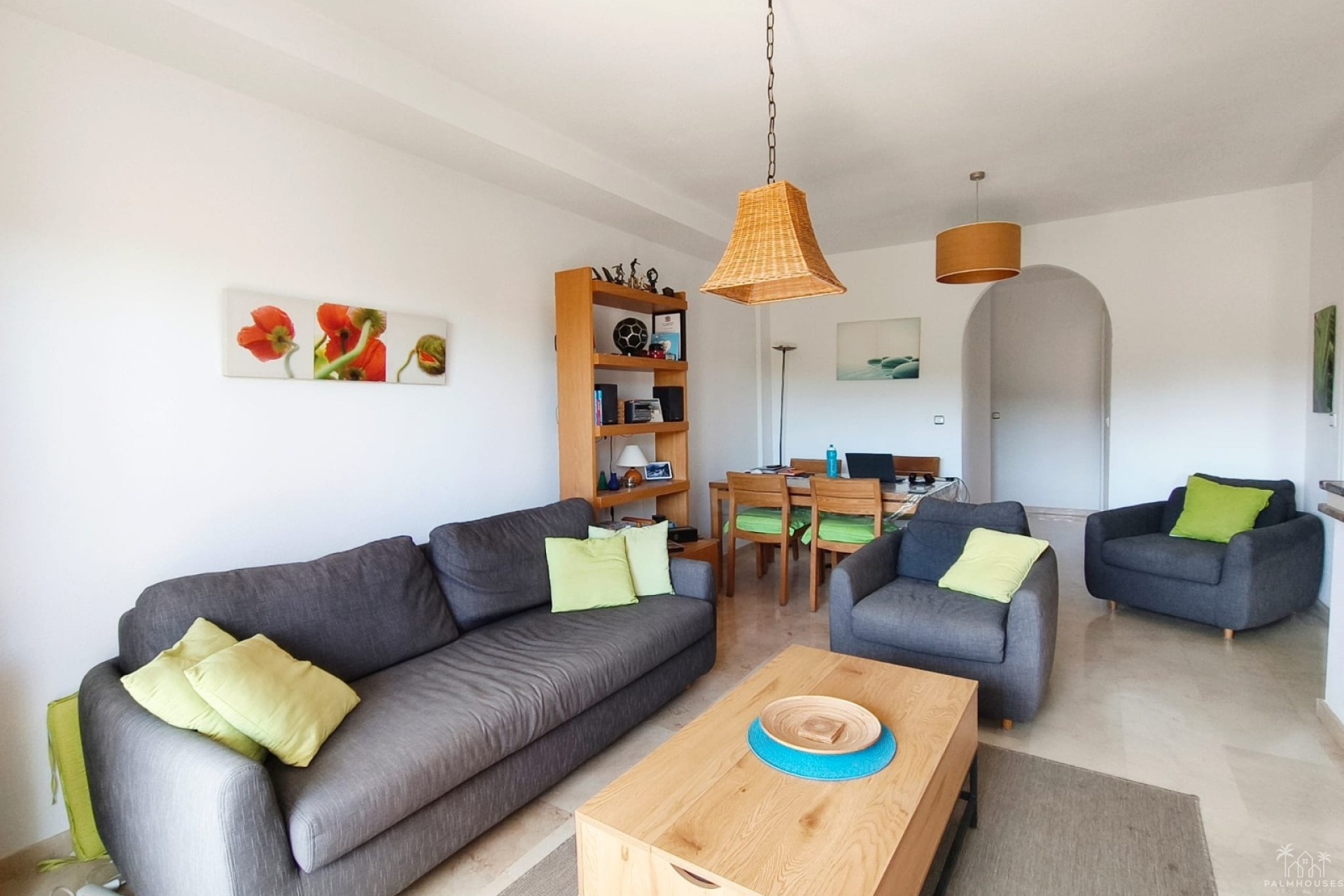 Herverkoop - Appartement - Orihuela Costa - Las Ramblas Golf