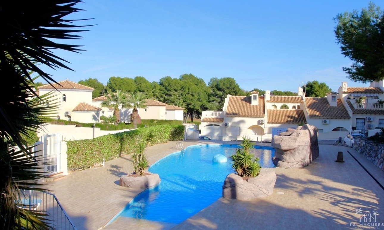 Herverkoop - Appartement - Orihuela Costa - Las Ramblas