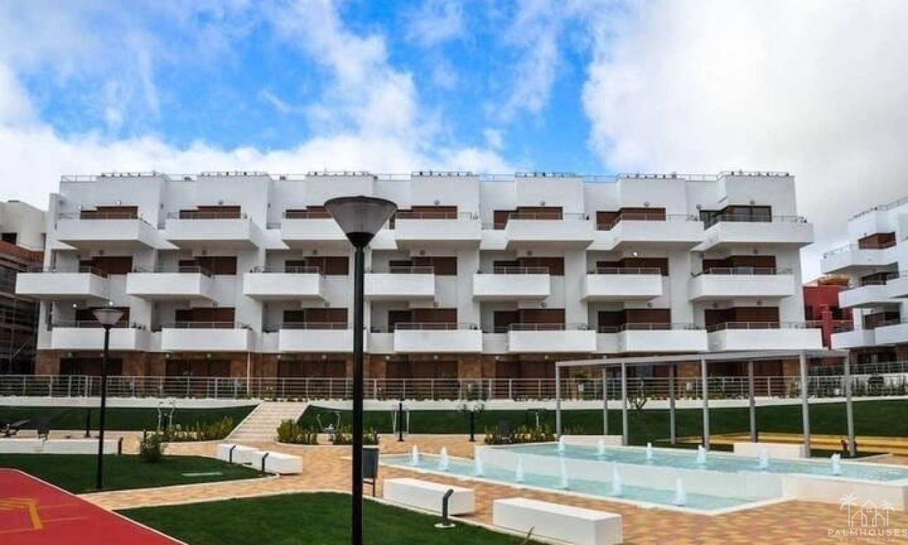 Herverkoop - Appartement - Orihuela Costa - Lomas de Cabo Roig
