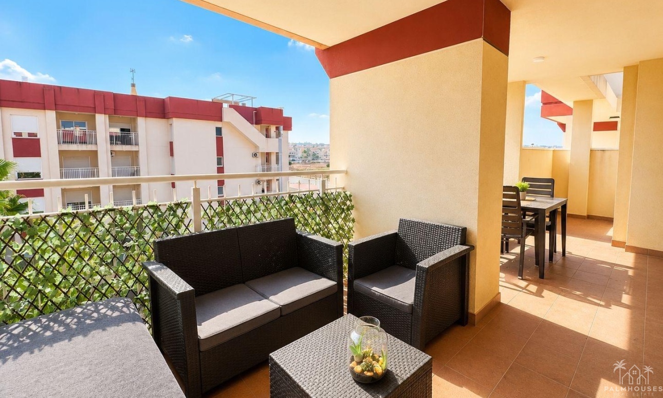 Herverkoop - Appartement - Orihuela Costa - Lomas de Cabo Roig