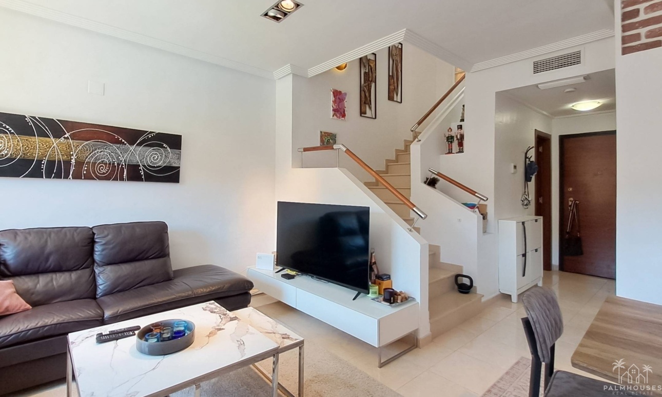 Herverkoop - Appartement - Orihuela Costa - Lomas de Cabo Roig