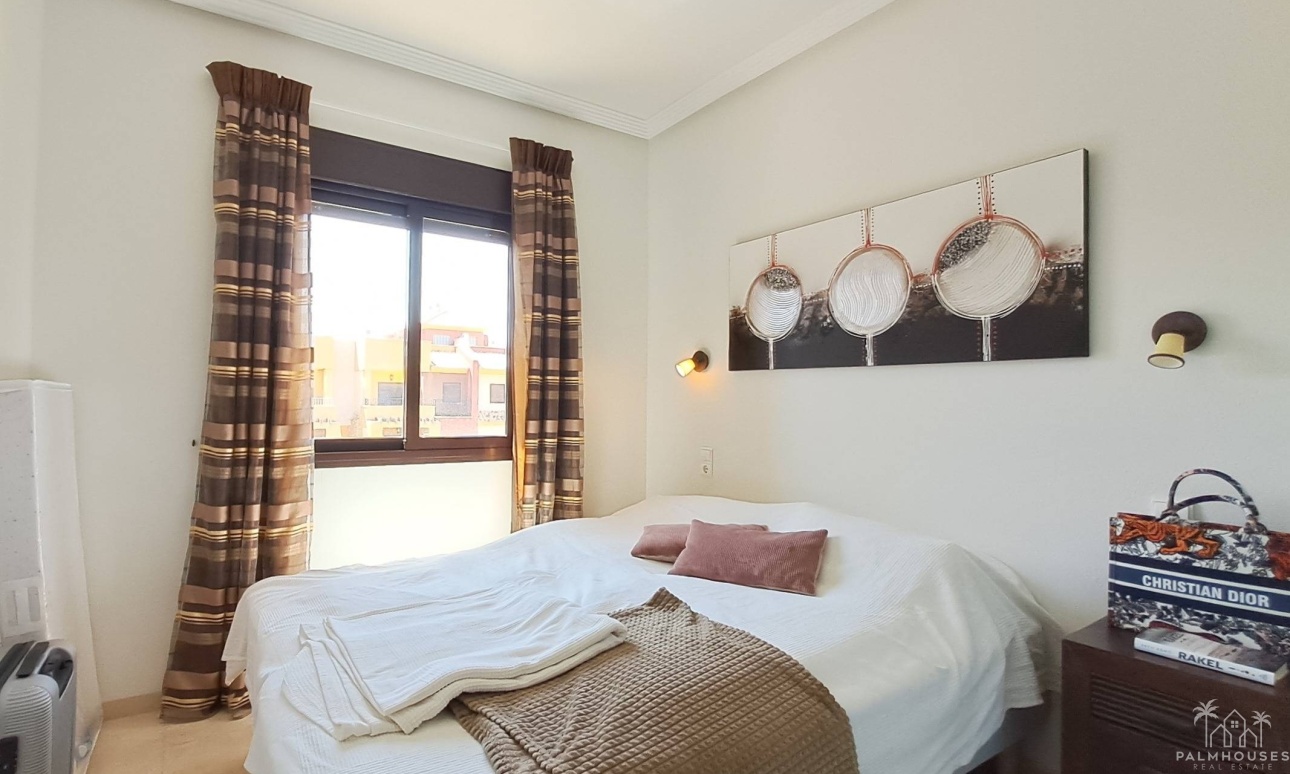 Herverkoop - Appartement - Orihuela Costa - Lomas de Cabo Roig