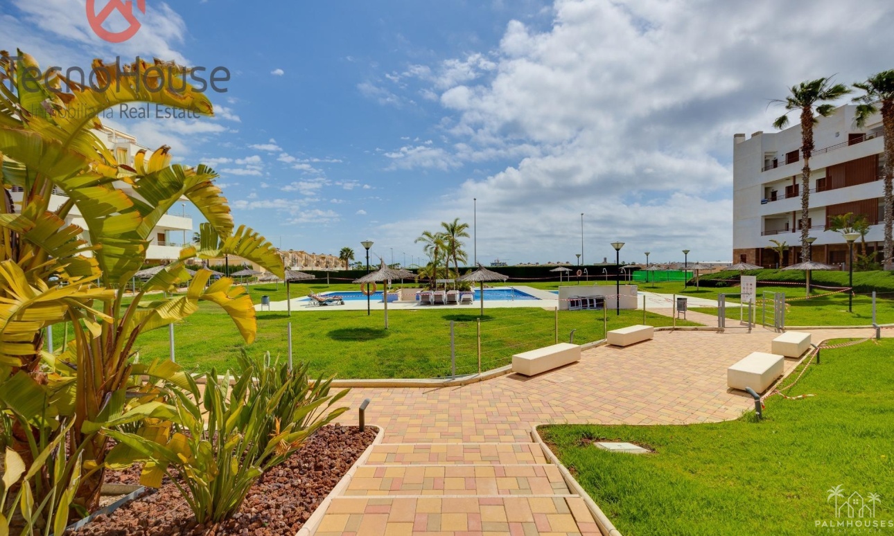 Herverkoop - Appartement - Orihuela Costa - Lomas de Cabo Roig