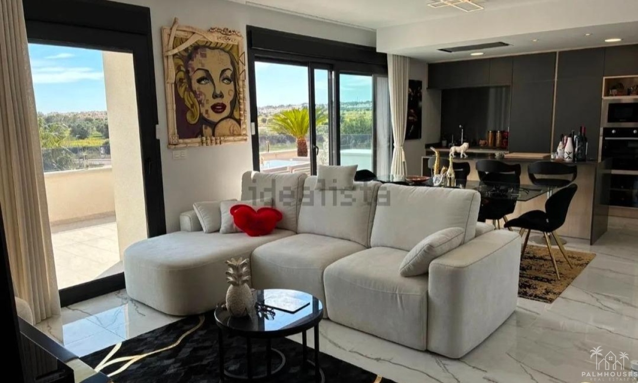 Herverkoop - Appartement - Orihuela Costa - Los Almendros-la Florida