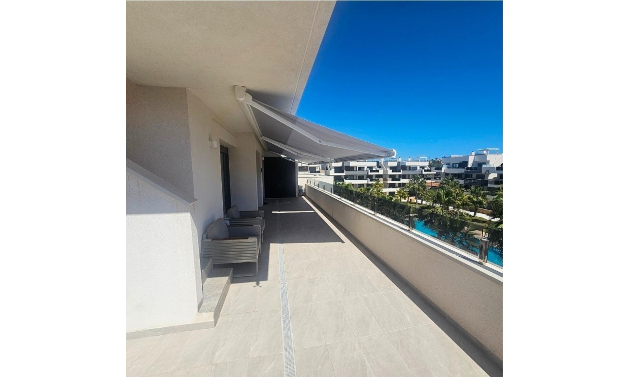 Herverkoop - Appartement - Orihuela Costa - Los Almendros-la Florida