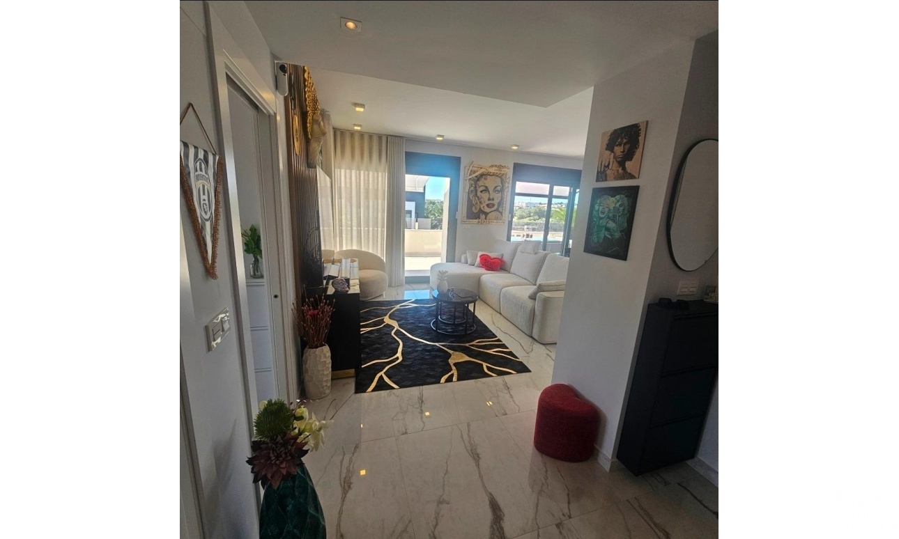 Herverkoop - Appartement - Orihuela Costa - Los Almendros-la Florida