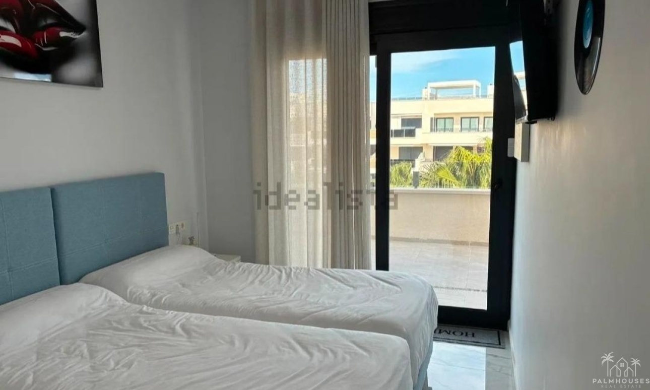 Herverkoop - Appartement - Orihuela Costa - Los Almendros-la Florida