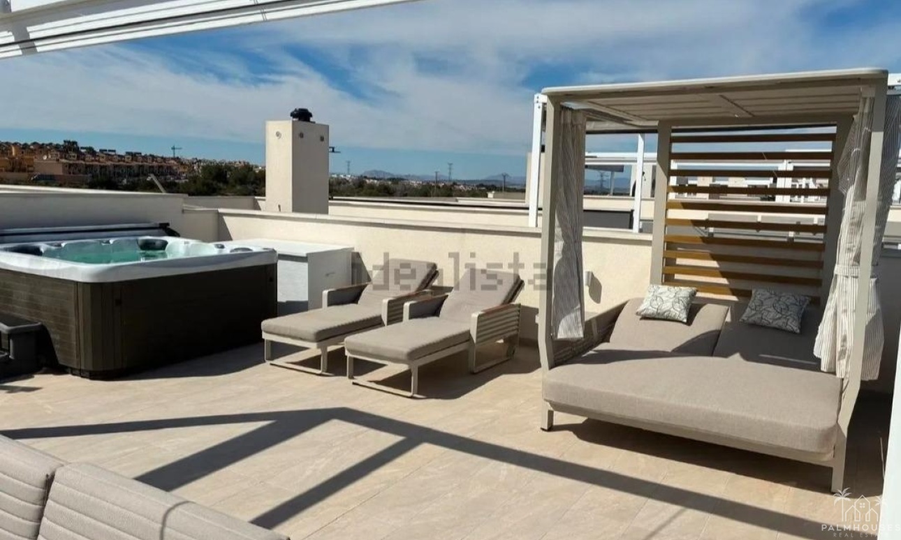 Herverkoop - Appartement - Orihuela Costa - Los Almendros-la Florida