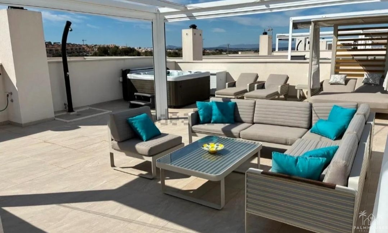 Herverkoop - Appartement - Orihuela Costa - Los Almendros-la Florida