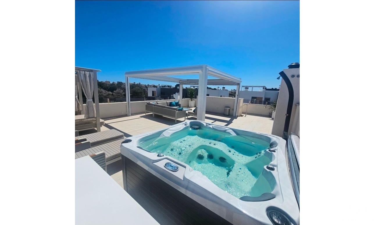 Herverkoop - Appartement - Orihuela Costa - Los Almendros-la Florida