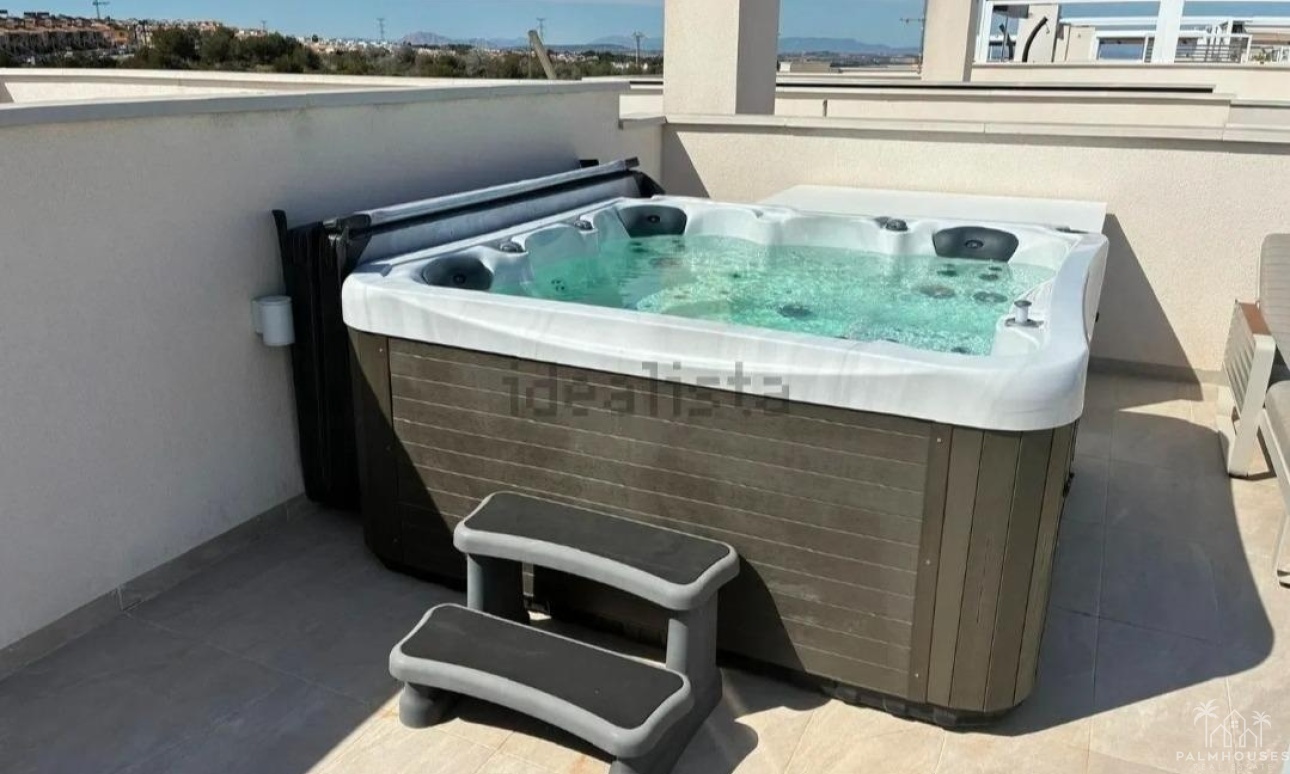 Herverkoop - Appartement - Orihuela Costa - Los Almendros-la Florida
